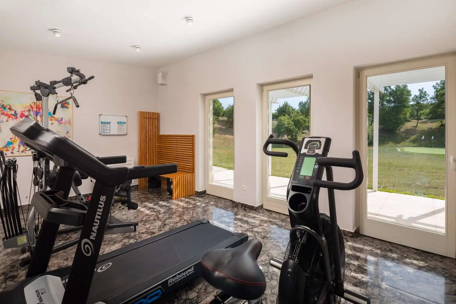 Complex Of Three Luxury Villas, Rezanci, Istria