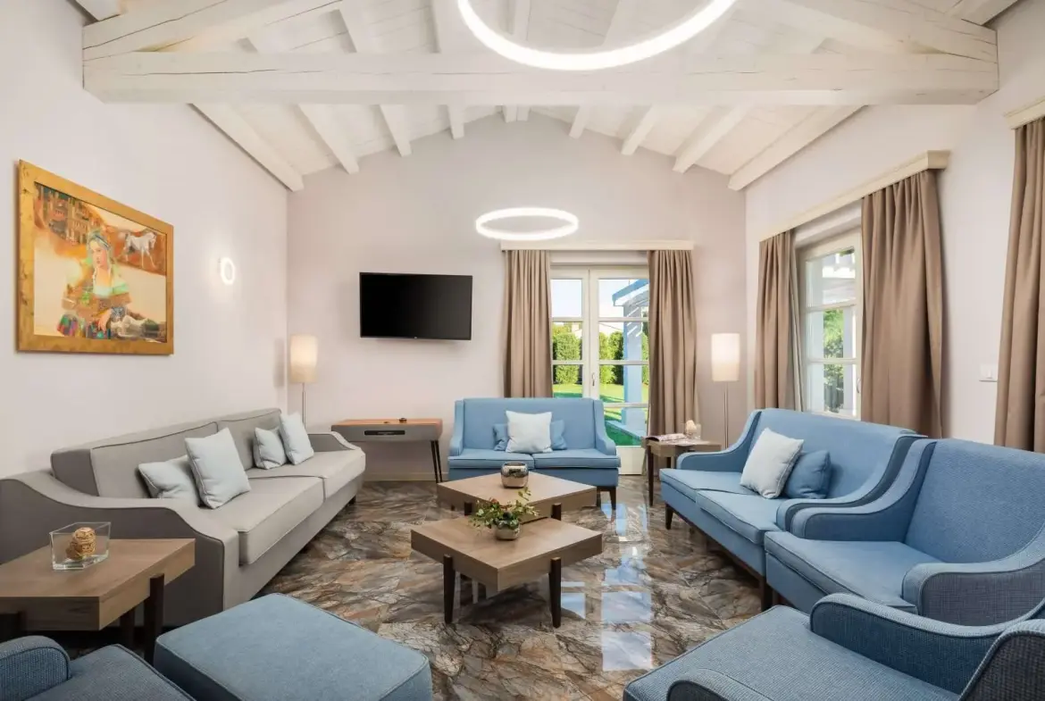 Complex Of Three Luxury Villas, Rezanci, Istria