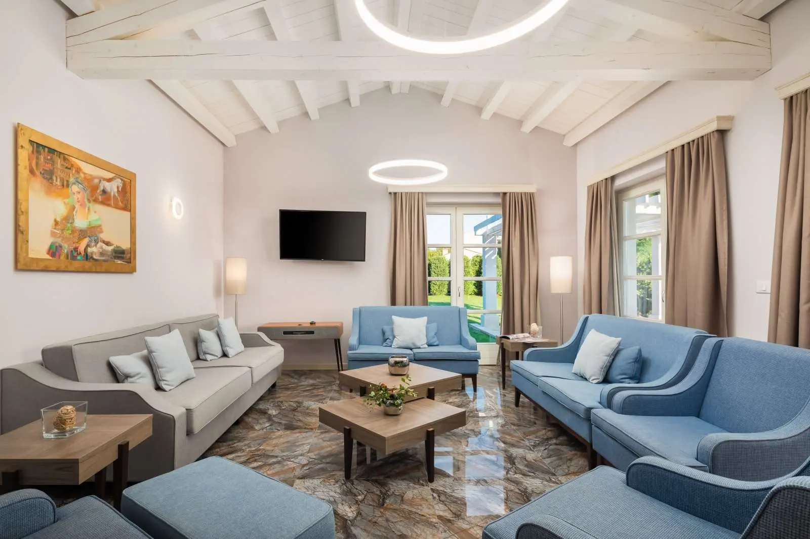Complex Of Three Luxury Villas, Rezanci, Istria