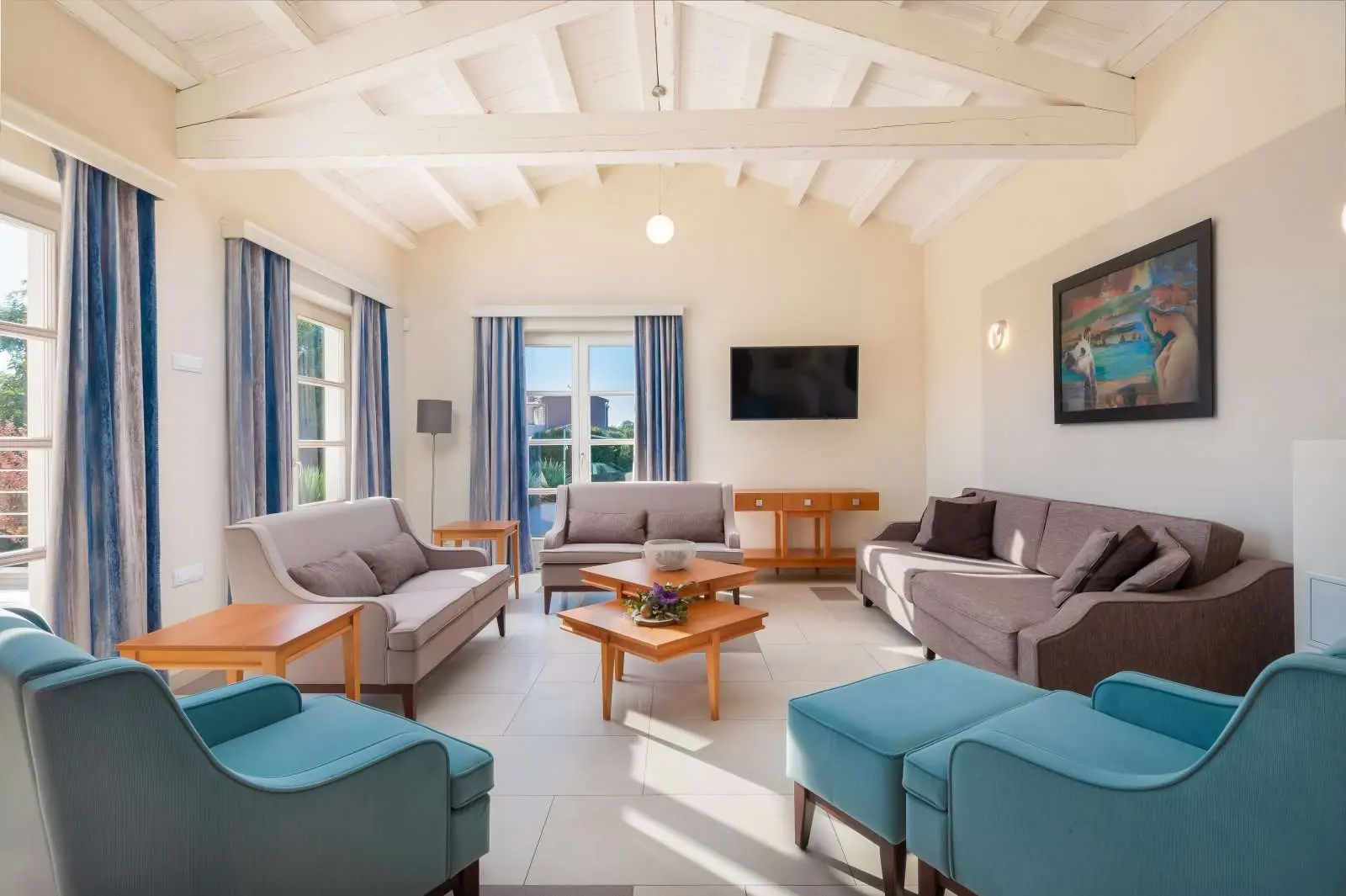 Complex Of Three Luxury Villas, Rezanci, Istria