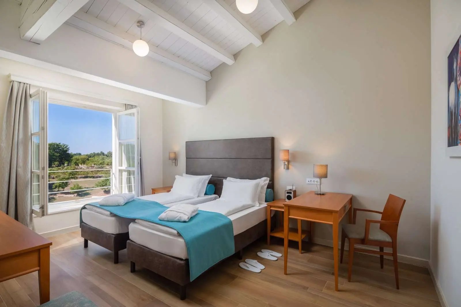 Complex Of Three Luxury Villas, Rezanci, Istria
