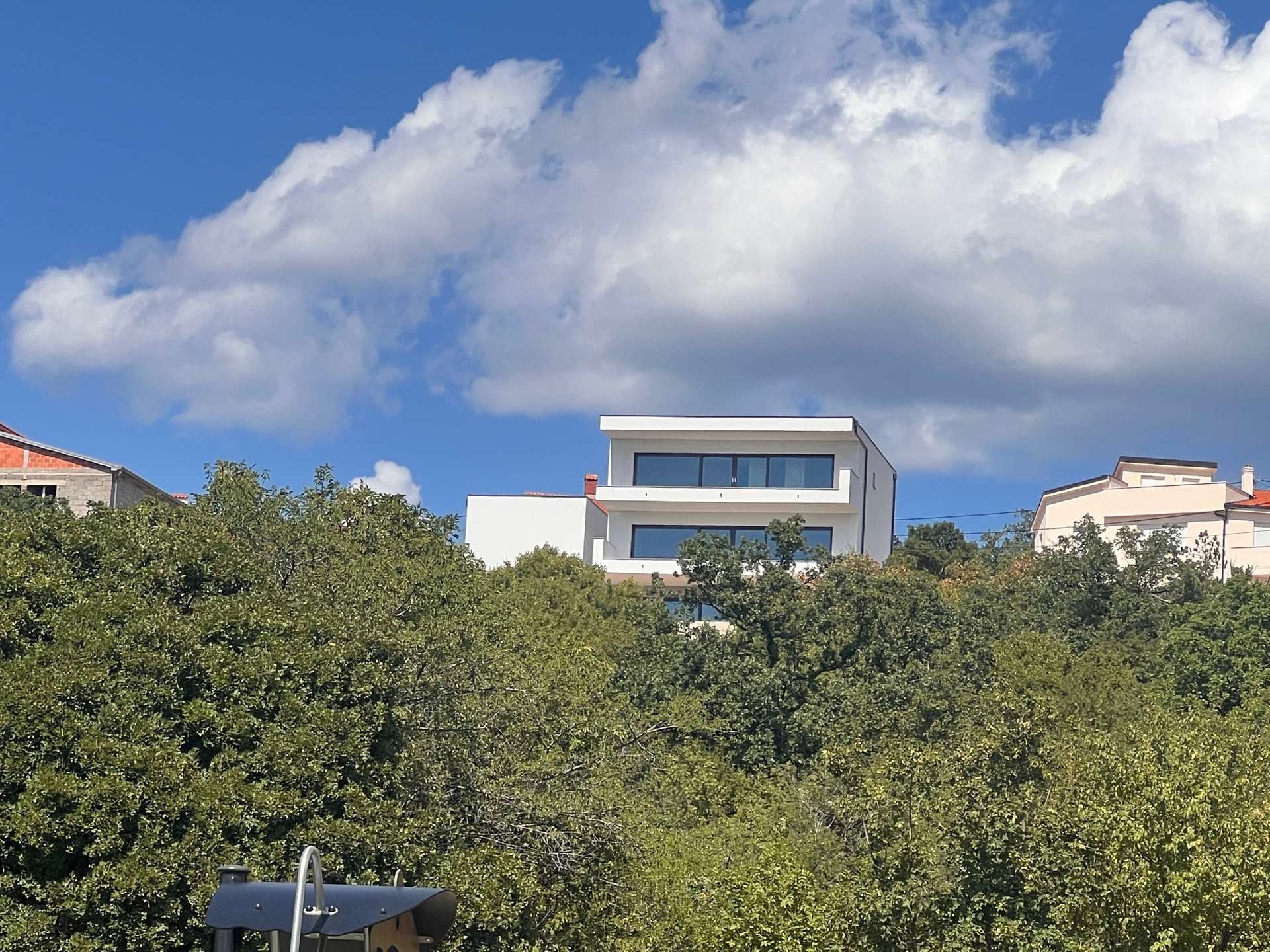 New Villa With a Sea View, Gornje Selo 30, Smrika