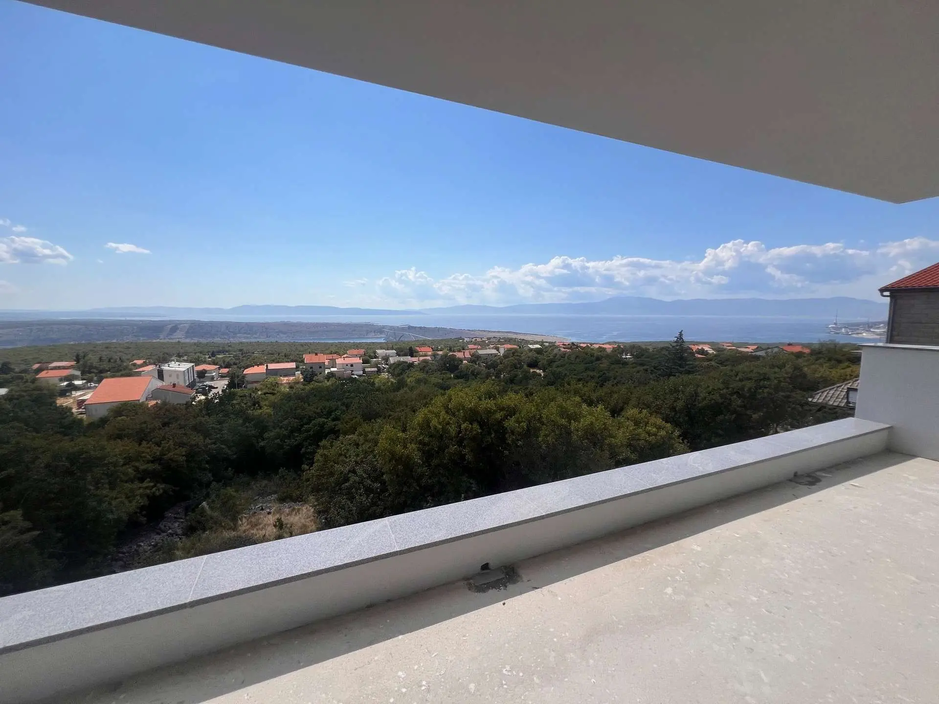 New Villa With a Sea View, Gornje Selo 30, Smrika