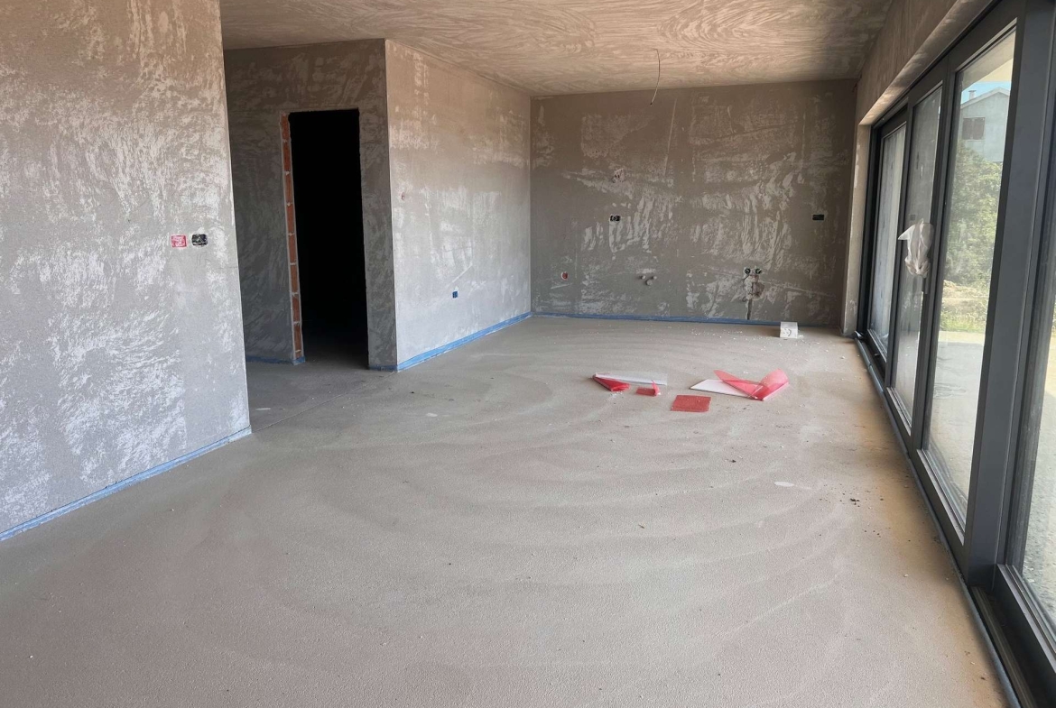 New Villa With a Sea View, Gornje Selo 30, Smrika