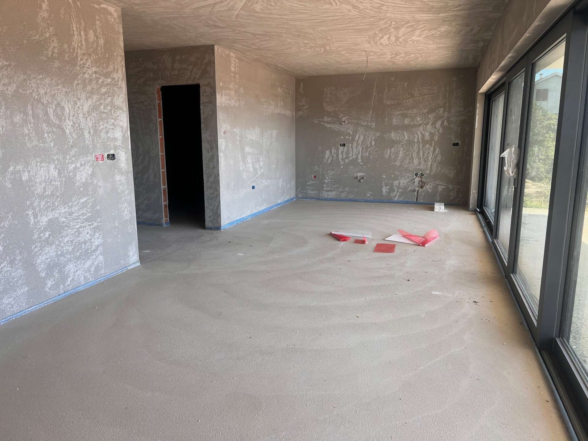 New Villa With a Sea View, Gornje Selo 30, Smrika