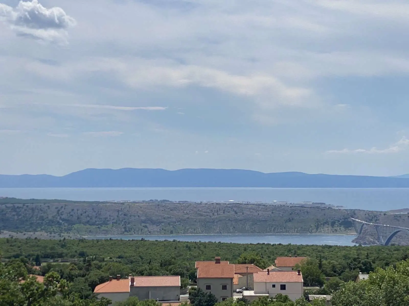 New Villa With a Sea View, Gornje Selo 30, Smrika