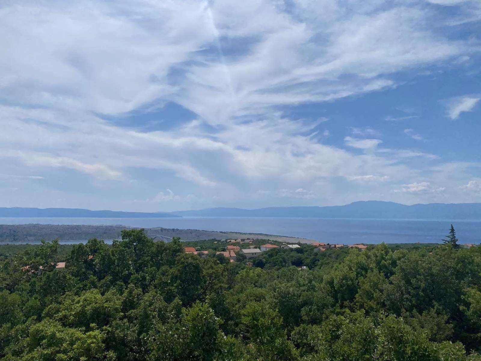 New Villa With a Sea View, Gornje Selo 30, Smrika