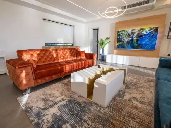 Modern Penthouse With Sea View, Nova Cesta, Opatija