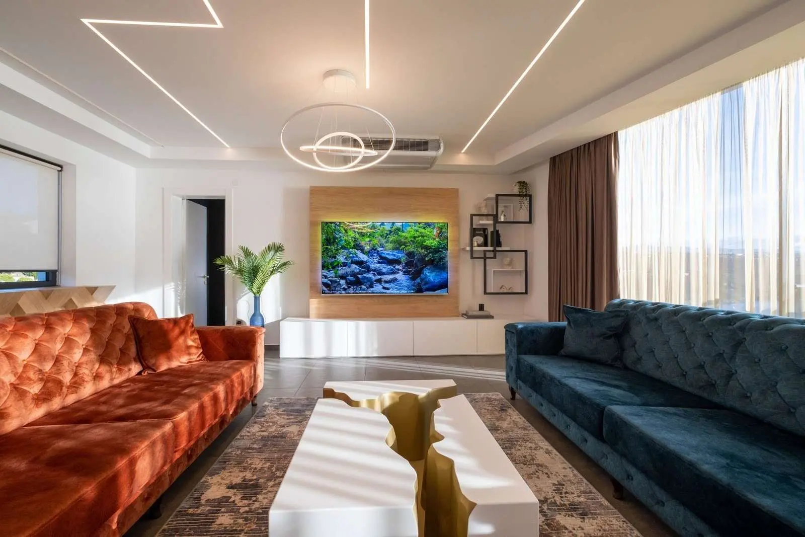 Modern Penthouse With Sea View, Nova Cesta, Opatija