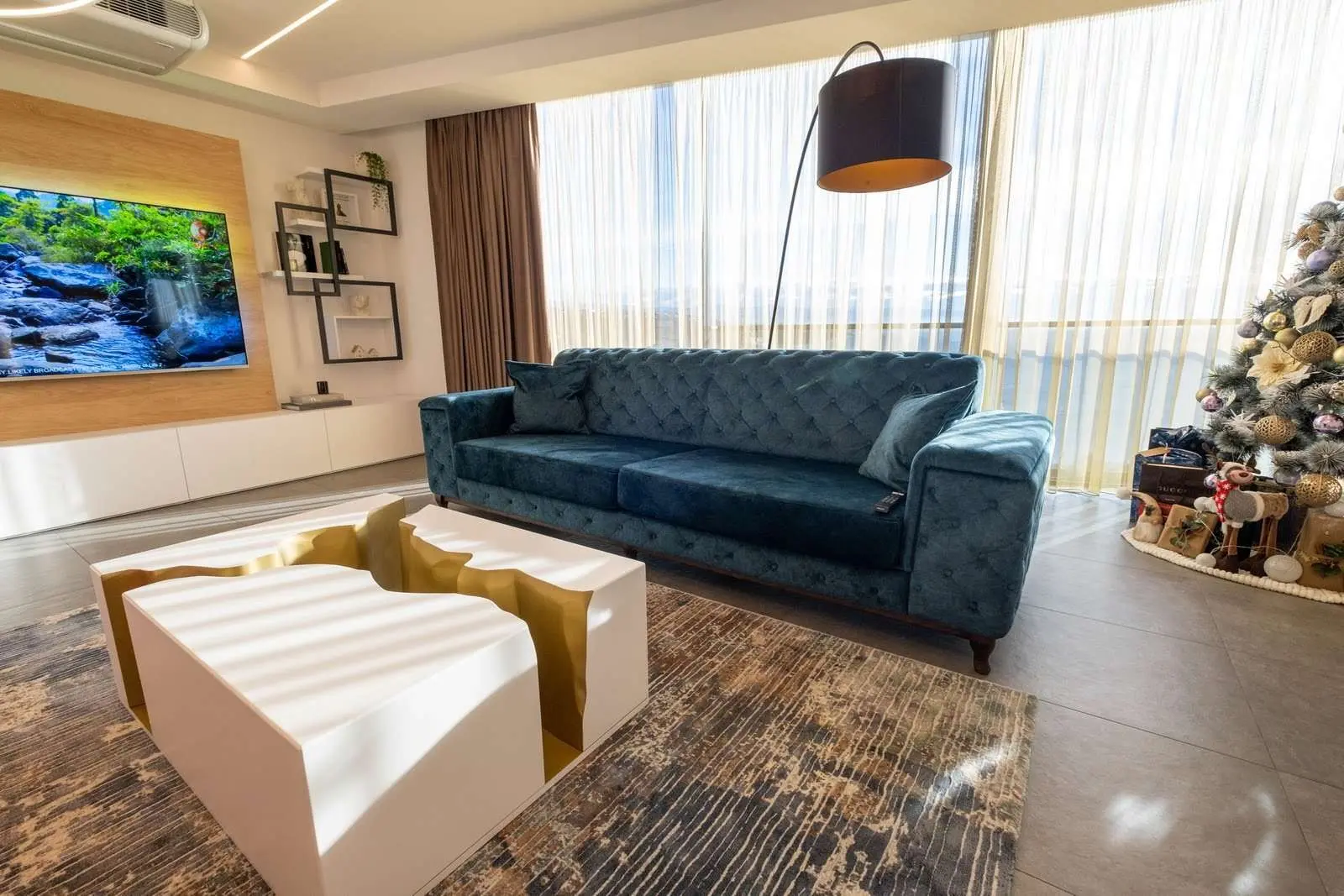 Modern Penthouse With Sea View, Nova Cesta, Opatija