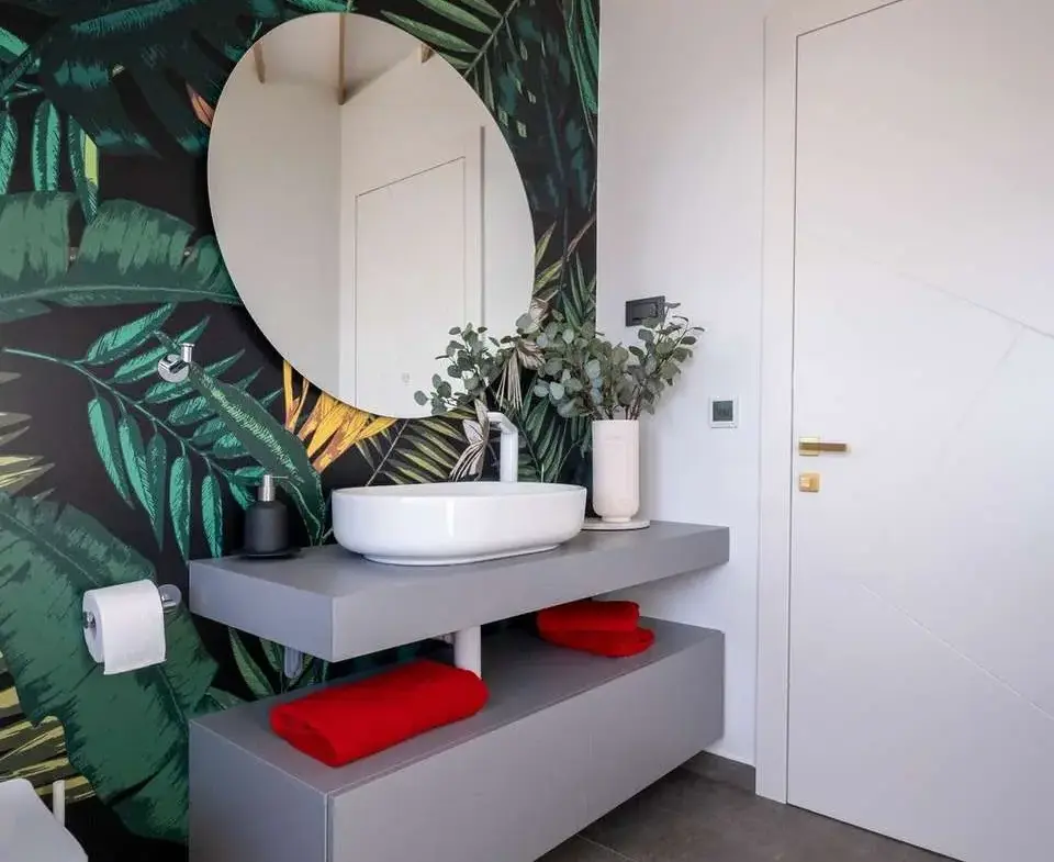 Modern Penthouse With Sea View, Nova Cesta, Opatija