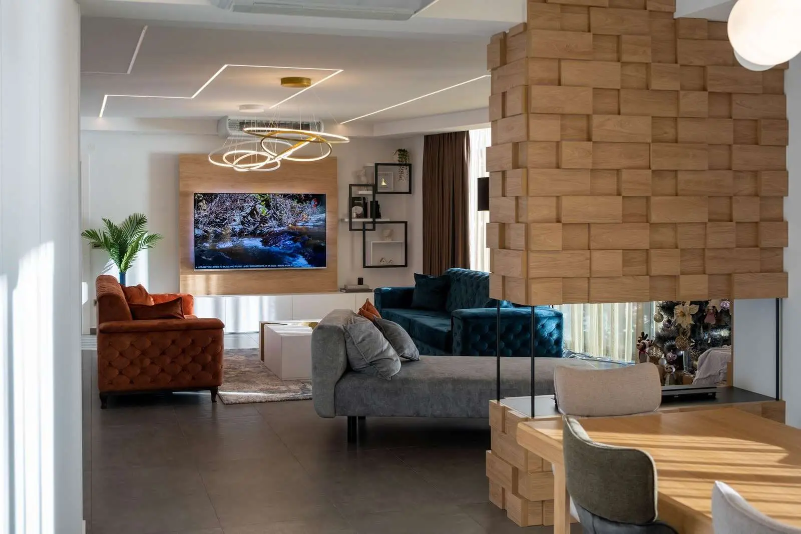 Modern Penthouse With Sea View, Nova Cesta, Opatija