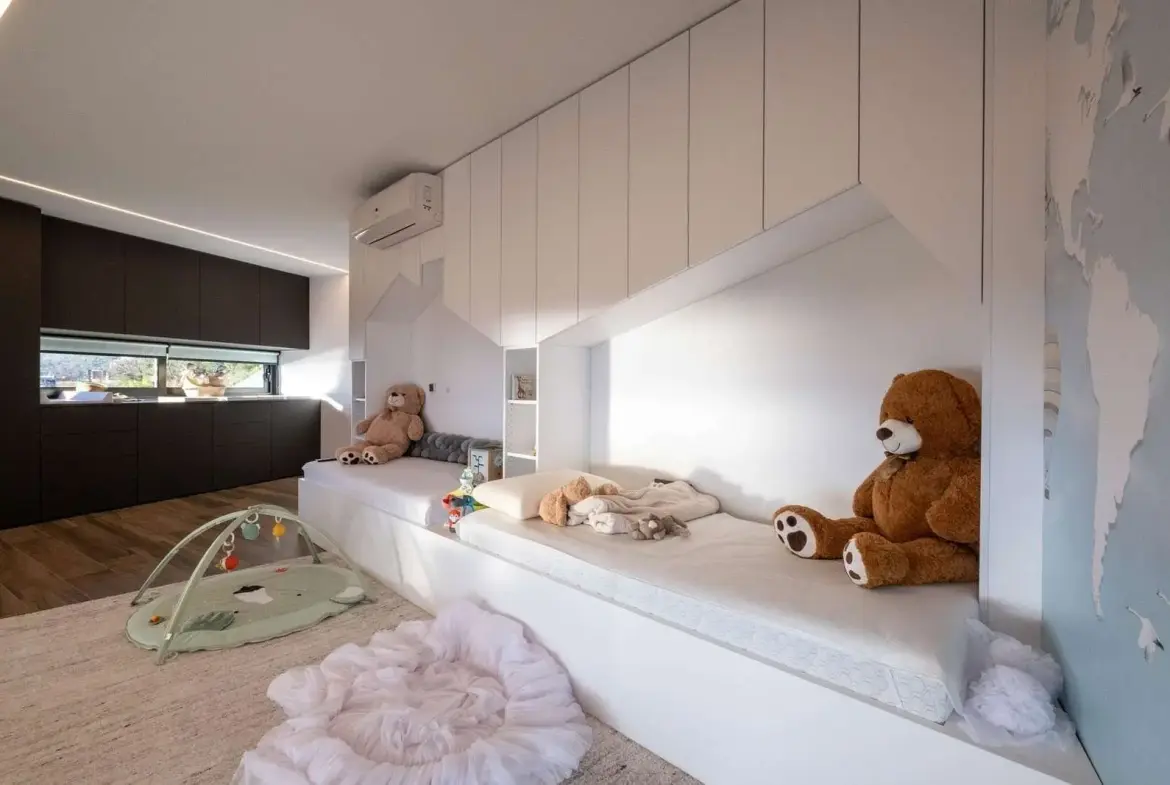 Modern Penthouse With Sea View, Nova Cesta, Opatija