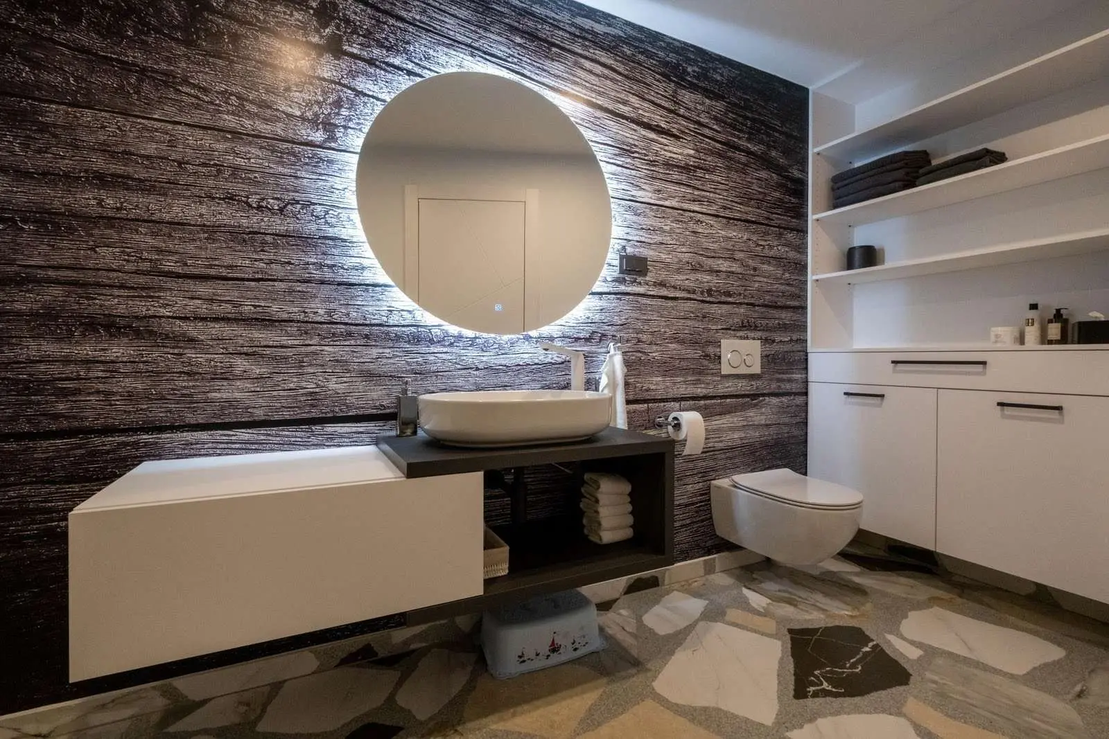 Modern Penthouse With Sea View, Nova Cesta, Opatija