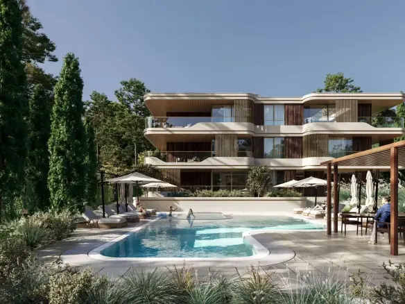 Luxury Apartment In Residential Project, Rovinj
