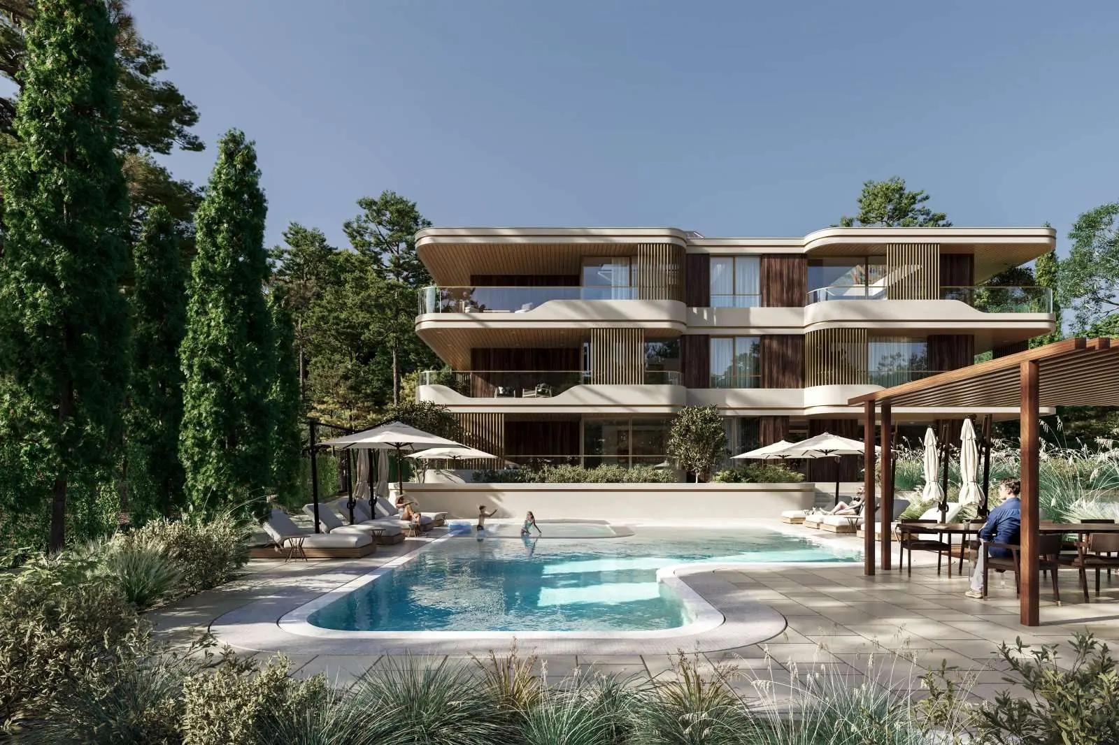 Luxury Apartment In Residential Project, Rovinj