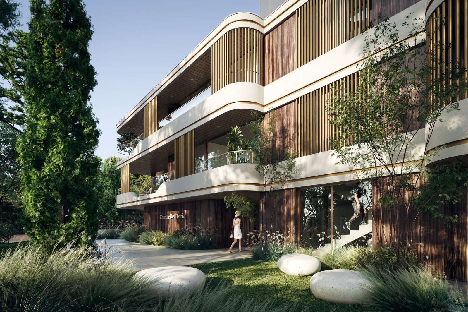 Luxury Apartment In Residential Project, Rovinj