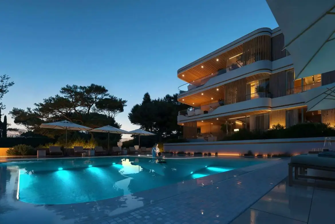 Luxury Apartment In Residential Project, Rovinj
