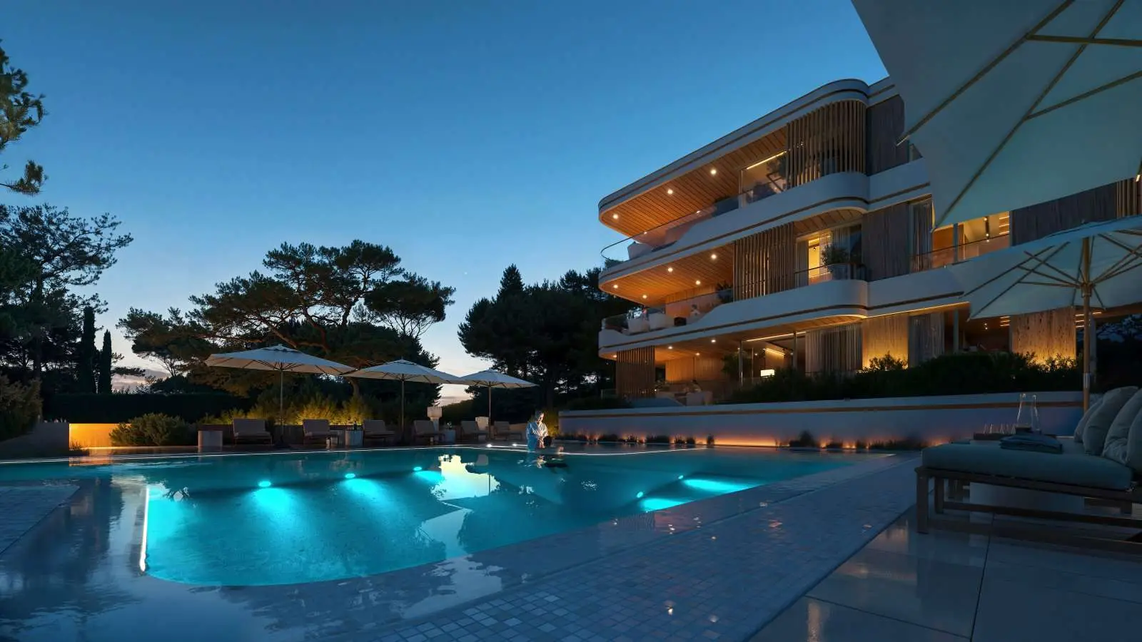Luxury Apartment In Residential Project, Rovinj