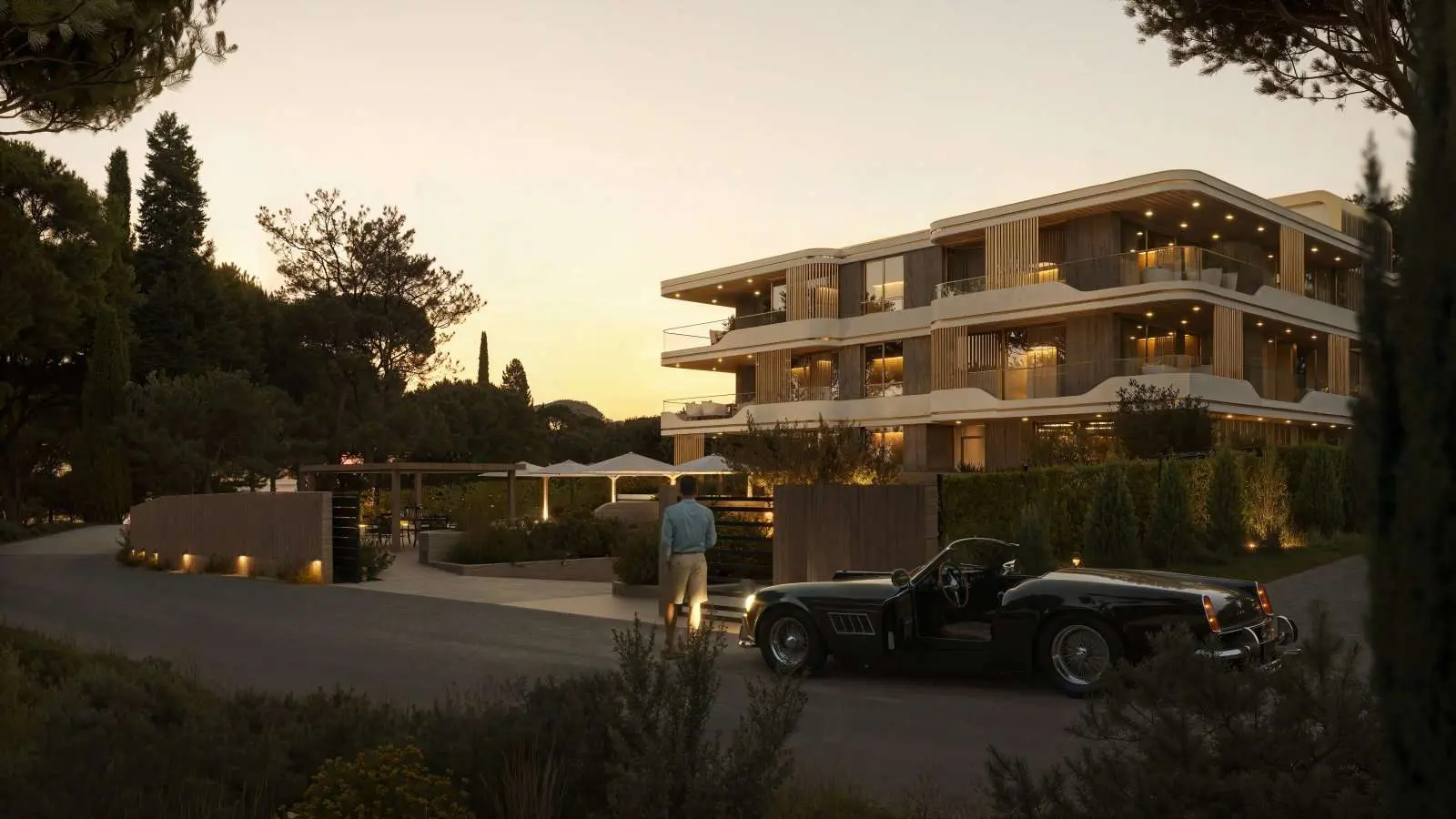 Luxury Apartment In Residential Project, Rovinj
