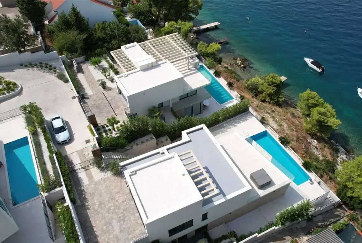 Seafront Luxury Villas, Trogir