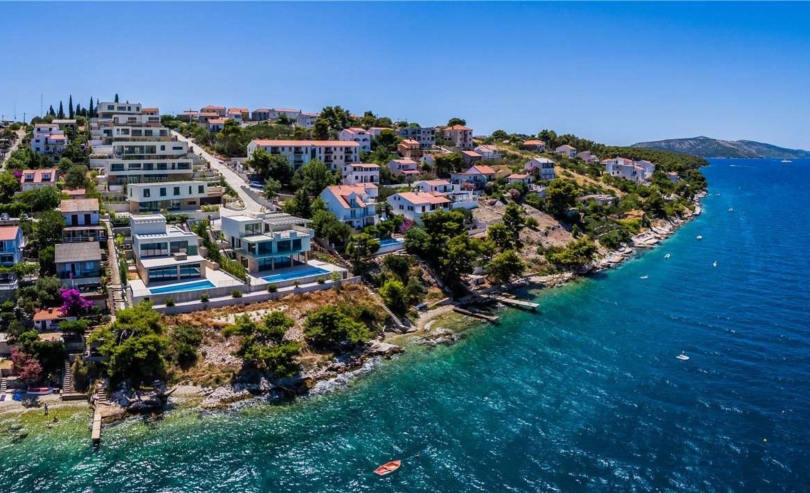Seafront Luxury Villas, Trogir