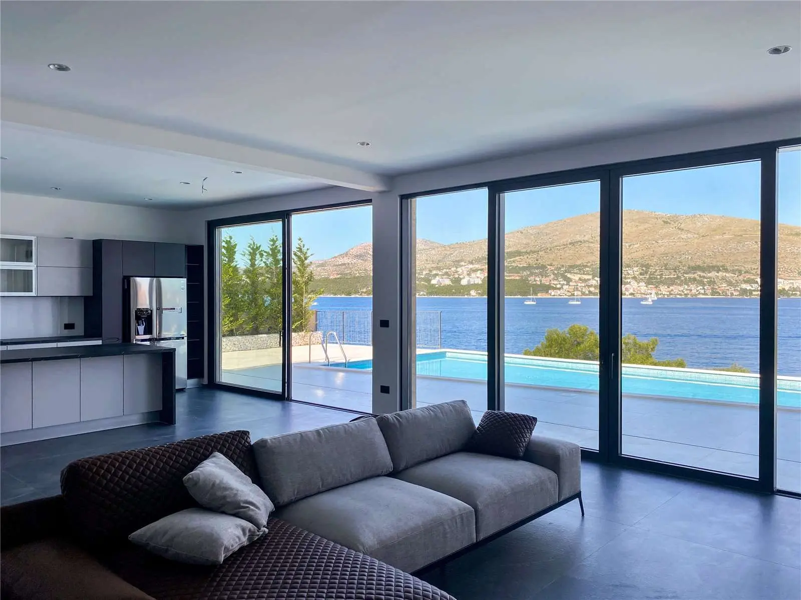 Seafront Luxury Villas, Trogir