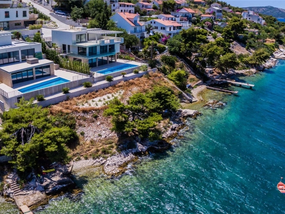 Seafront Luxury Villas, Trogir