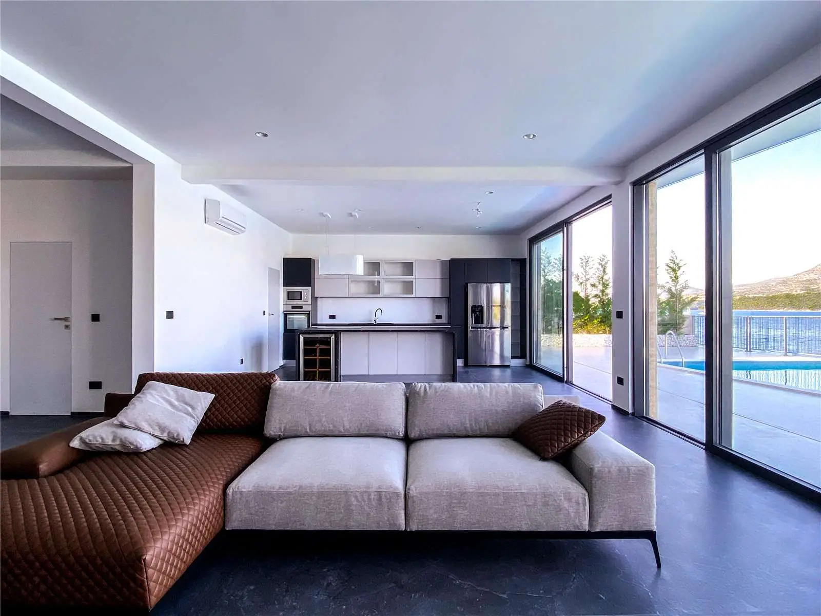 Seafront Luxury Villas, Trogir