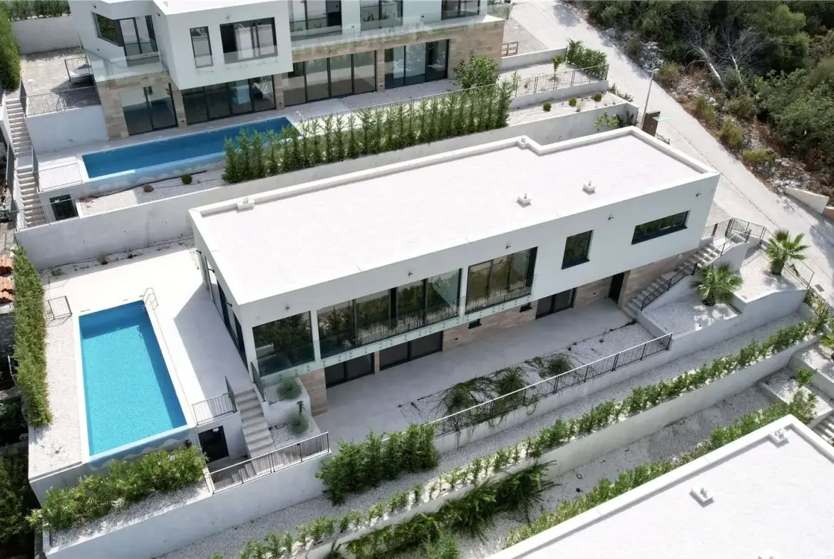 Seafront Luxury Villas, Trogir
