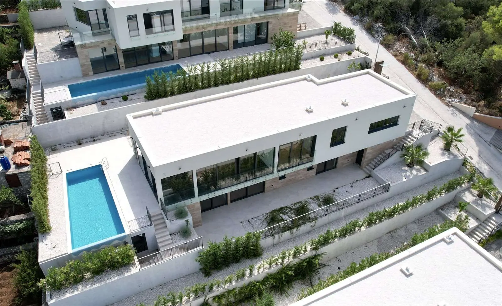 Seafront Luxury Villas, Trogir
