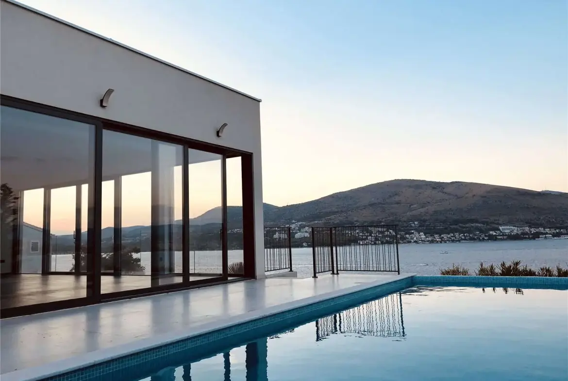 Seafront Luxury Villas, Trogir