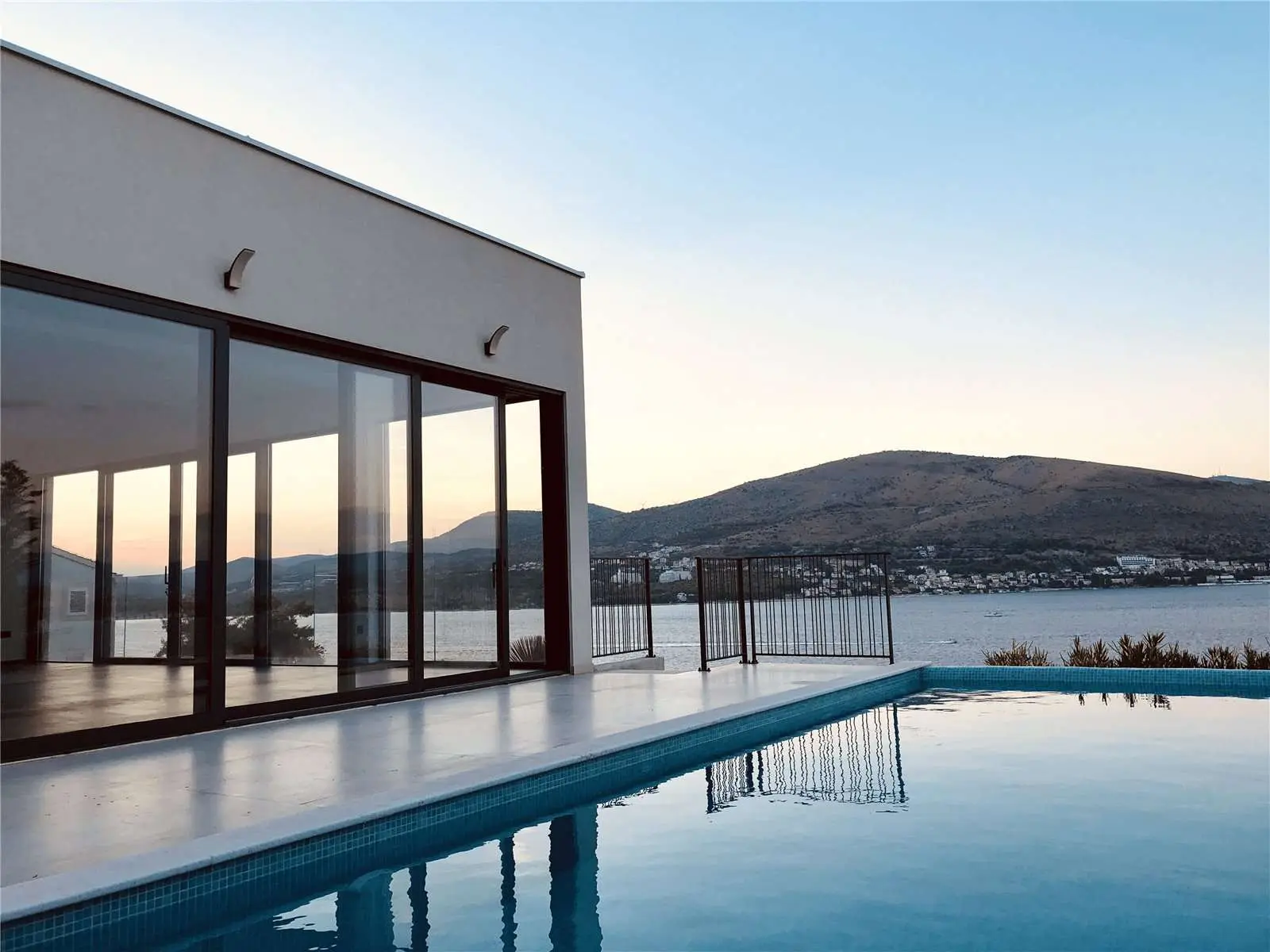 Seafront Luxury Villas, Trogir