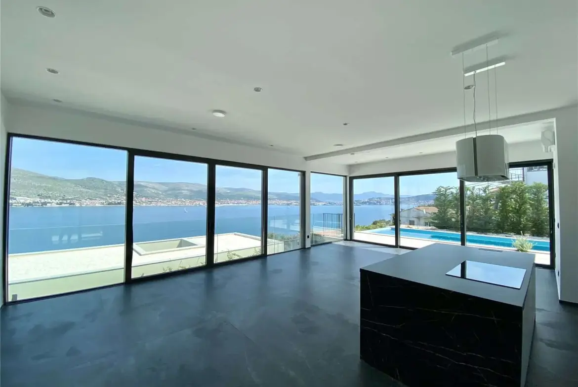 Seafront Luxury Villas, Trogir