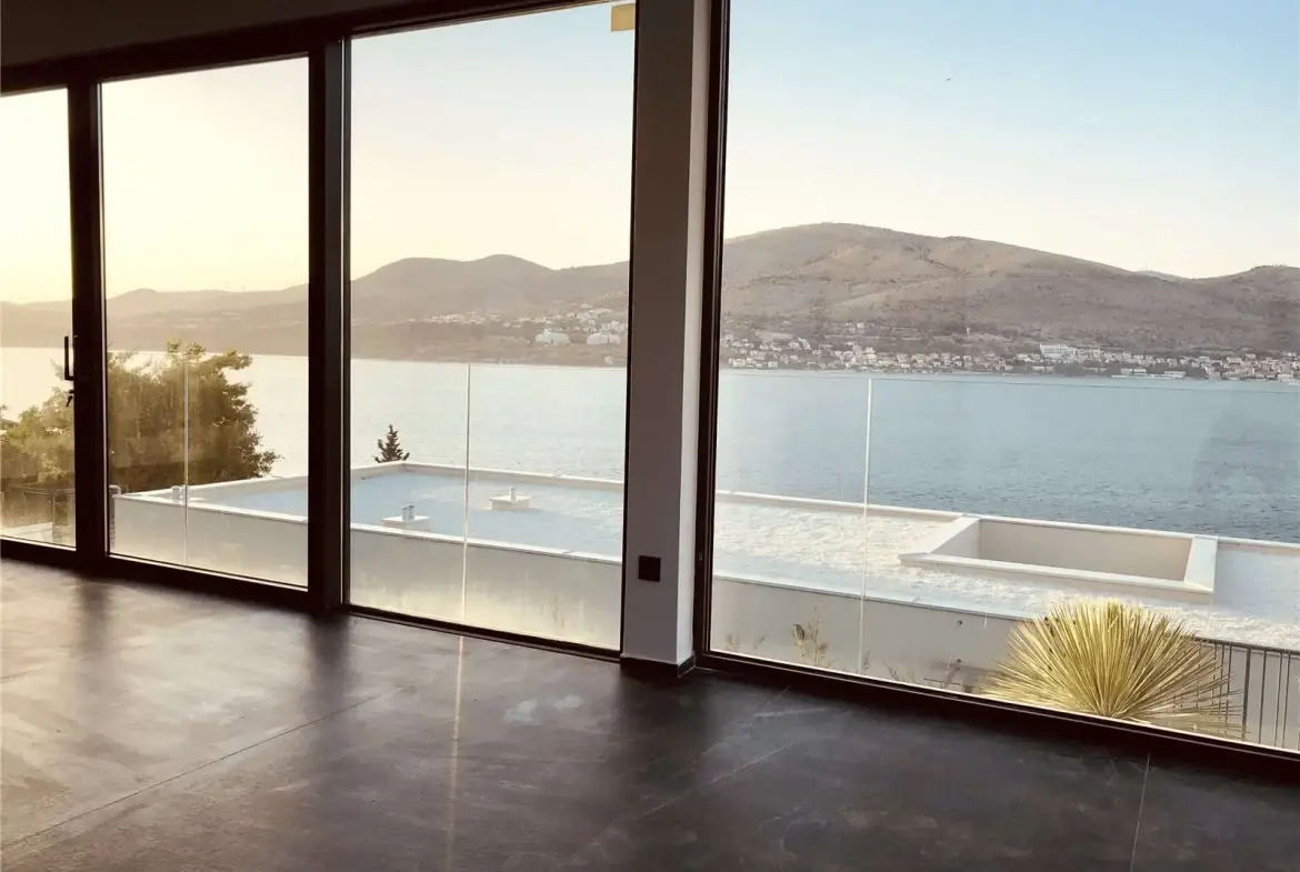 Seafront Luxury Villas, Trogir
