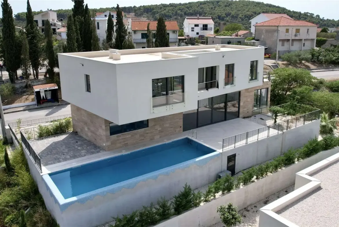 Seafront Luxury Villas, Trogir