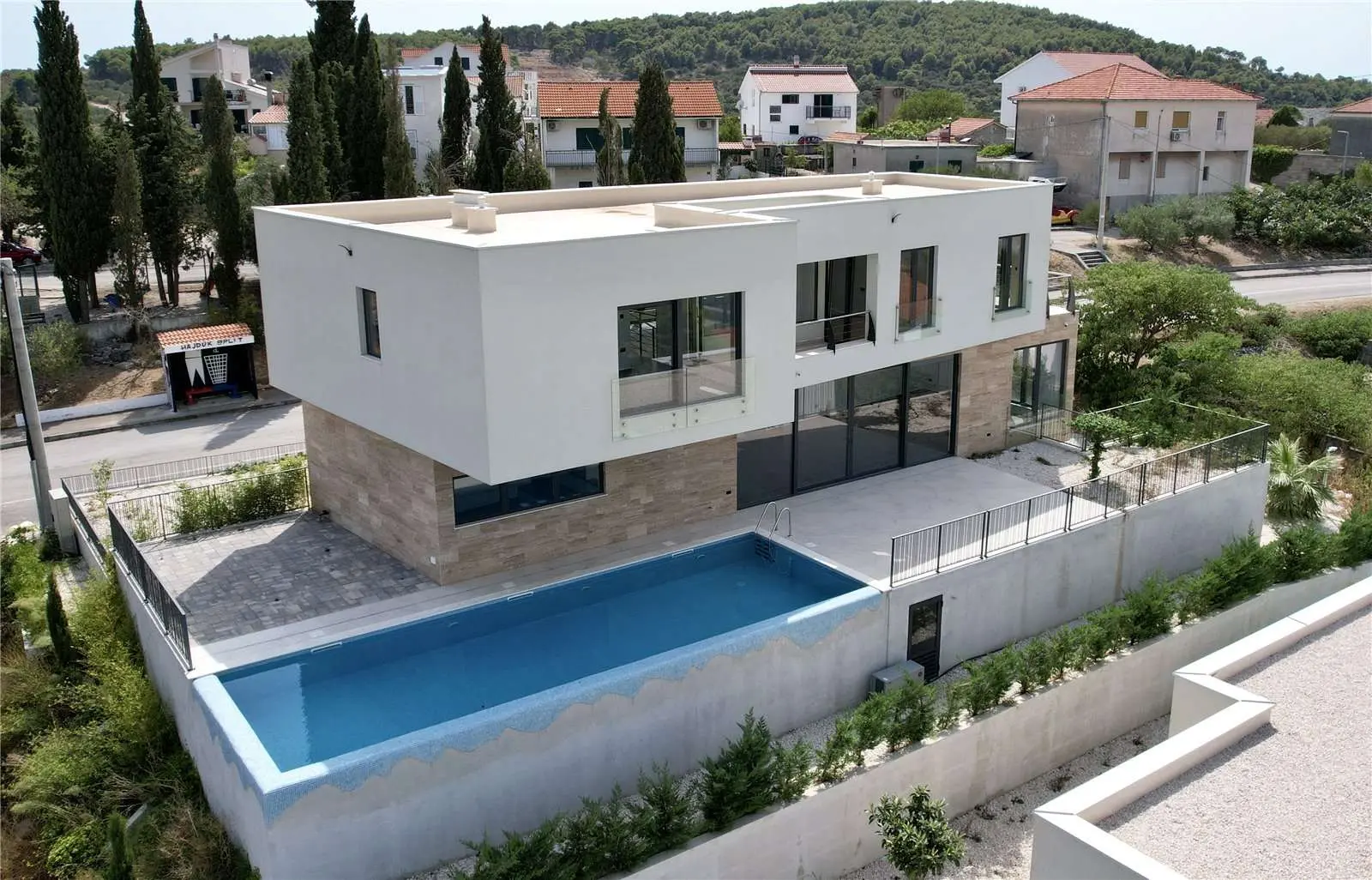 Seafront Luxury Villas, Trogir
