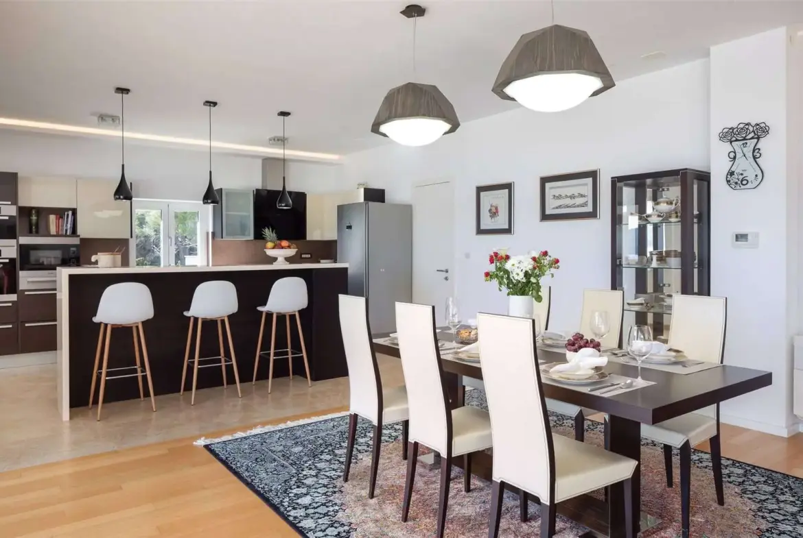 Seafront Luxury Villa, Sibenik