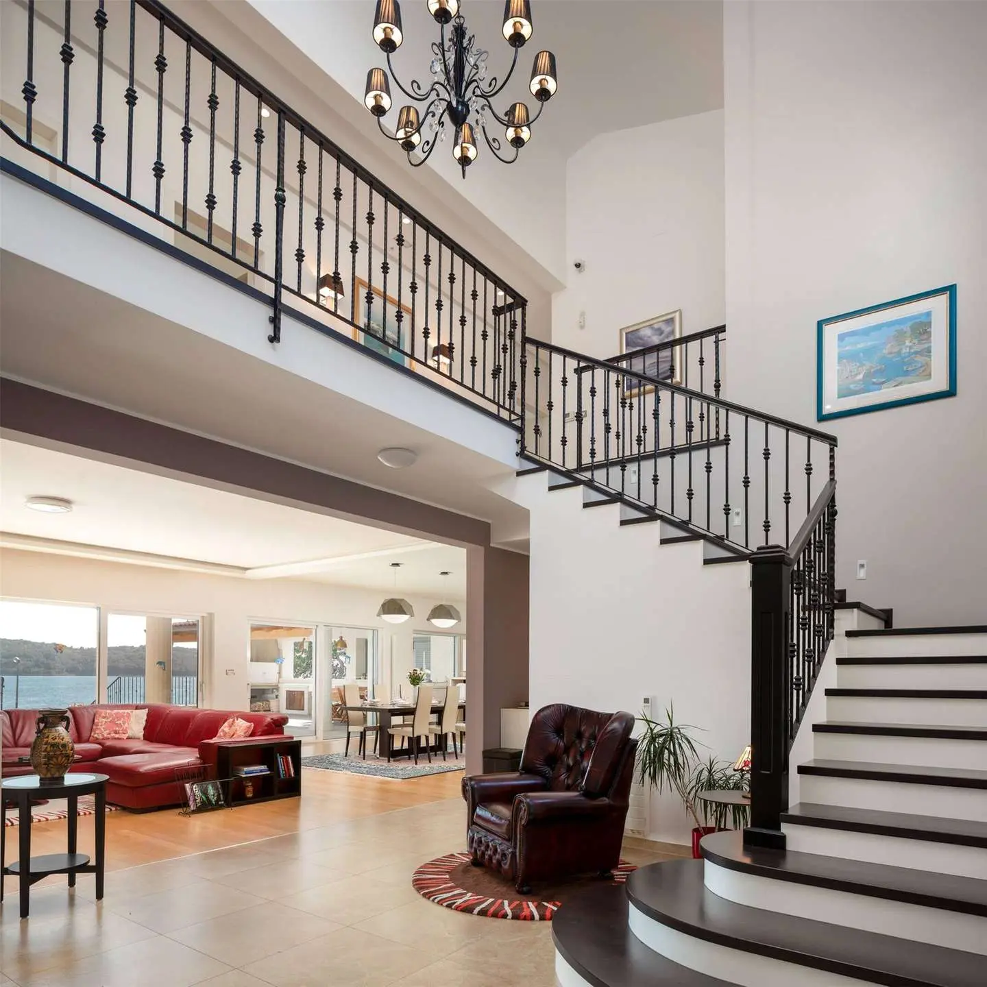 Seafront Luxury Villa, Sibenik