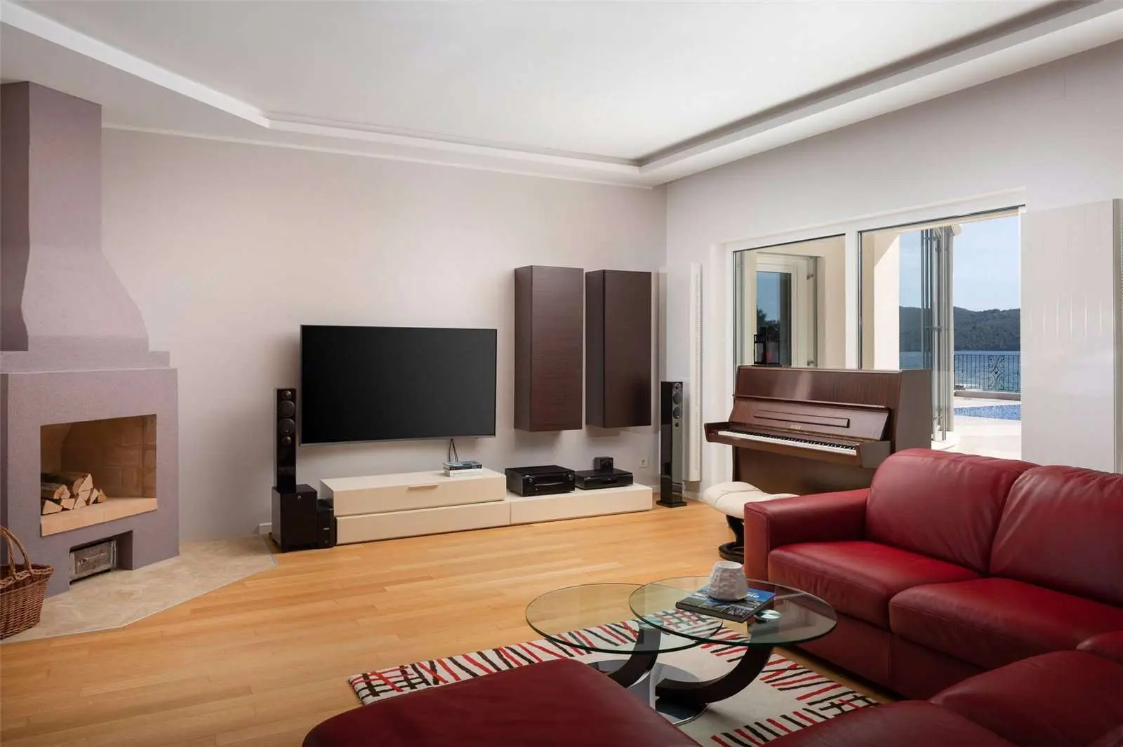 Seafront Luxury Villa, Sibenik
