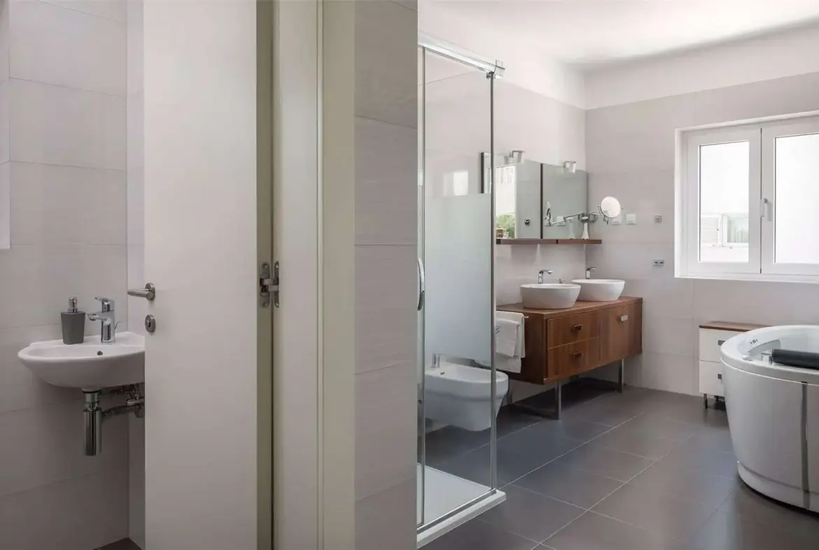 Seafront Luxury Villa, Sibenik