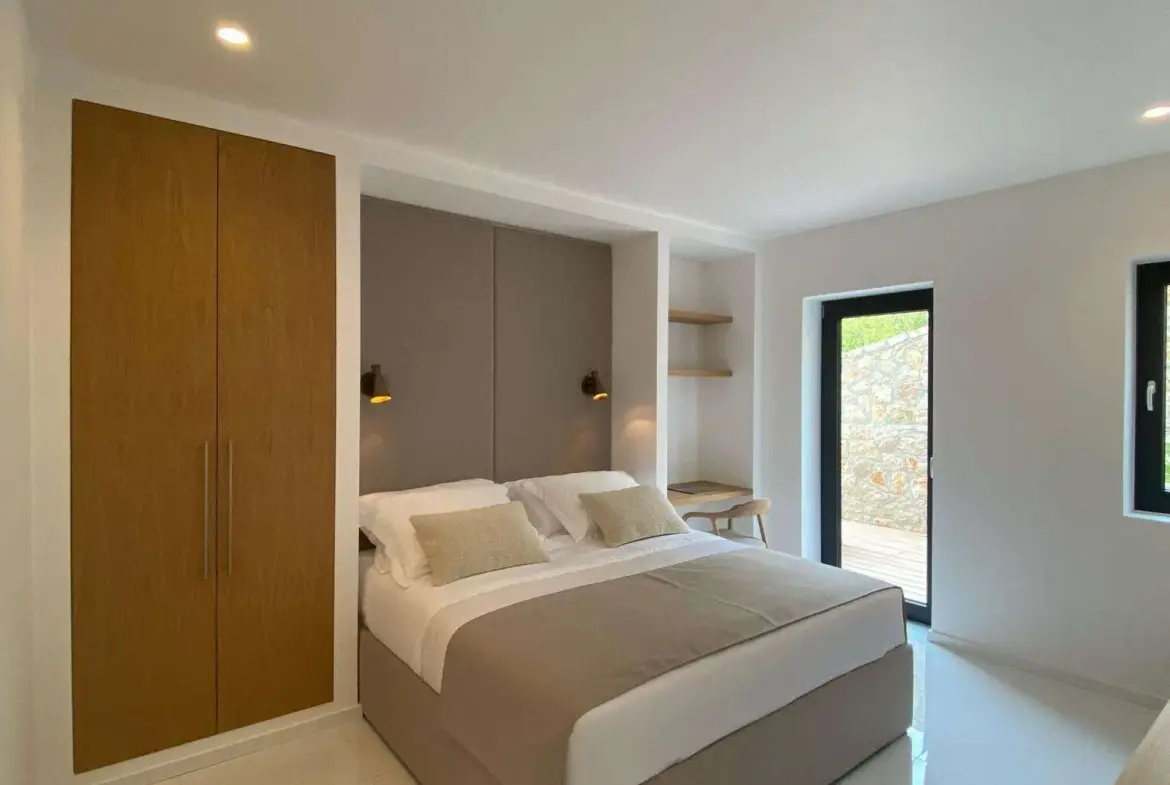 Modern VIlla With A Sea VIew and Swimming Pool, Hreljin