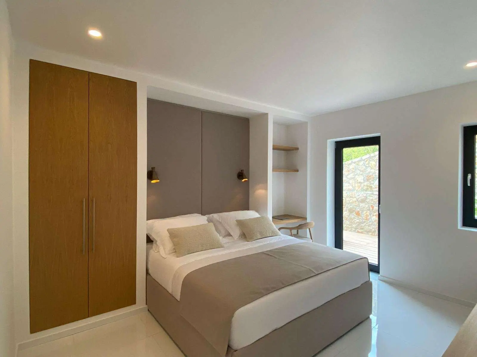 Modern VIlla With A Sea VIew and Swimming Pool, Hreljin