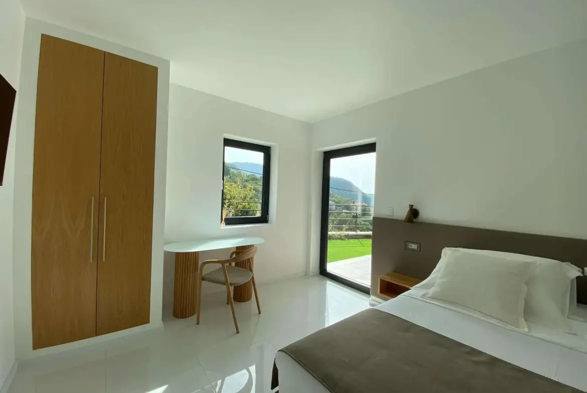 Modern VIlla With A Sea VIew and Swimming Pool, Hreljin