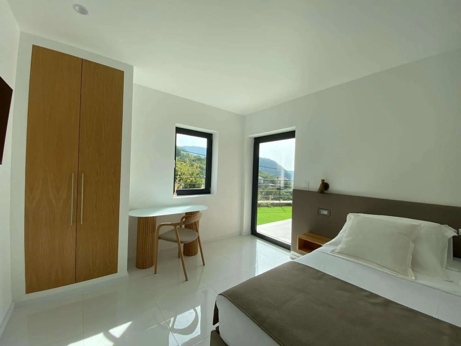 Modern VIlla With A Sea VIew and Swimming Pool, Hreljin