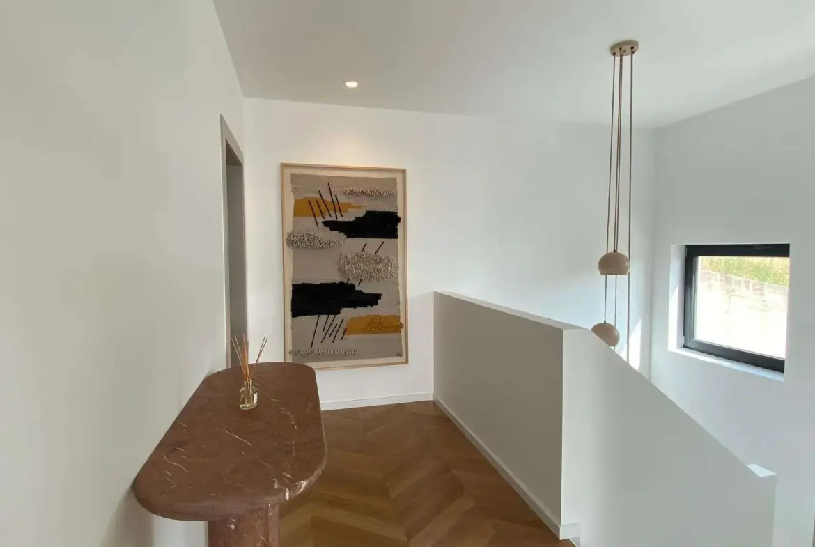 Modern VIlla With A Sea VIew and Swimming Pool, Hreljin