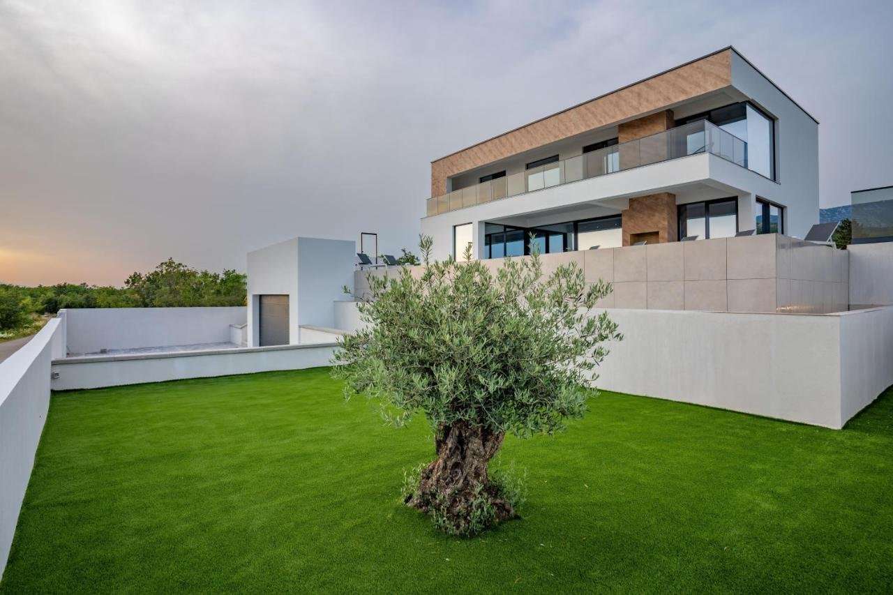 Modern Seaview Villa, Jadranovo