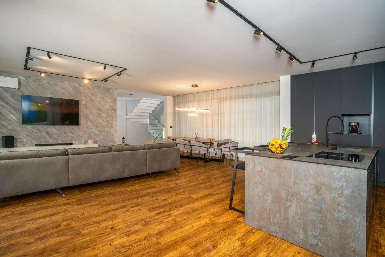 Modern Seaview Villa, Jadranovo