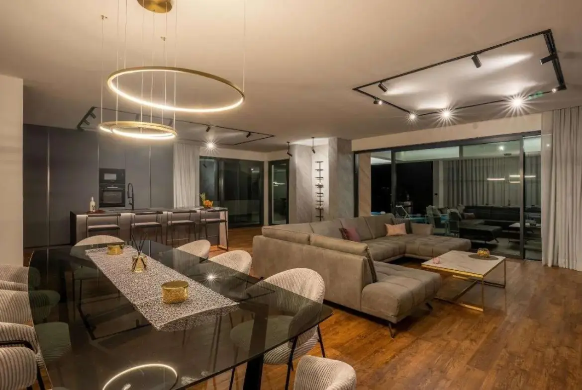 Modern Seaview Villa, Jadranovo