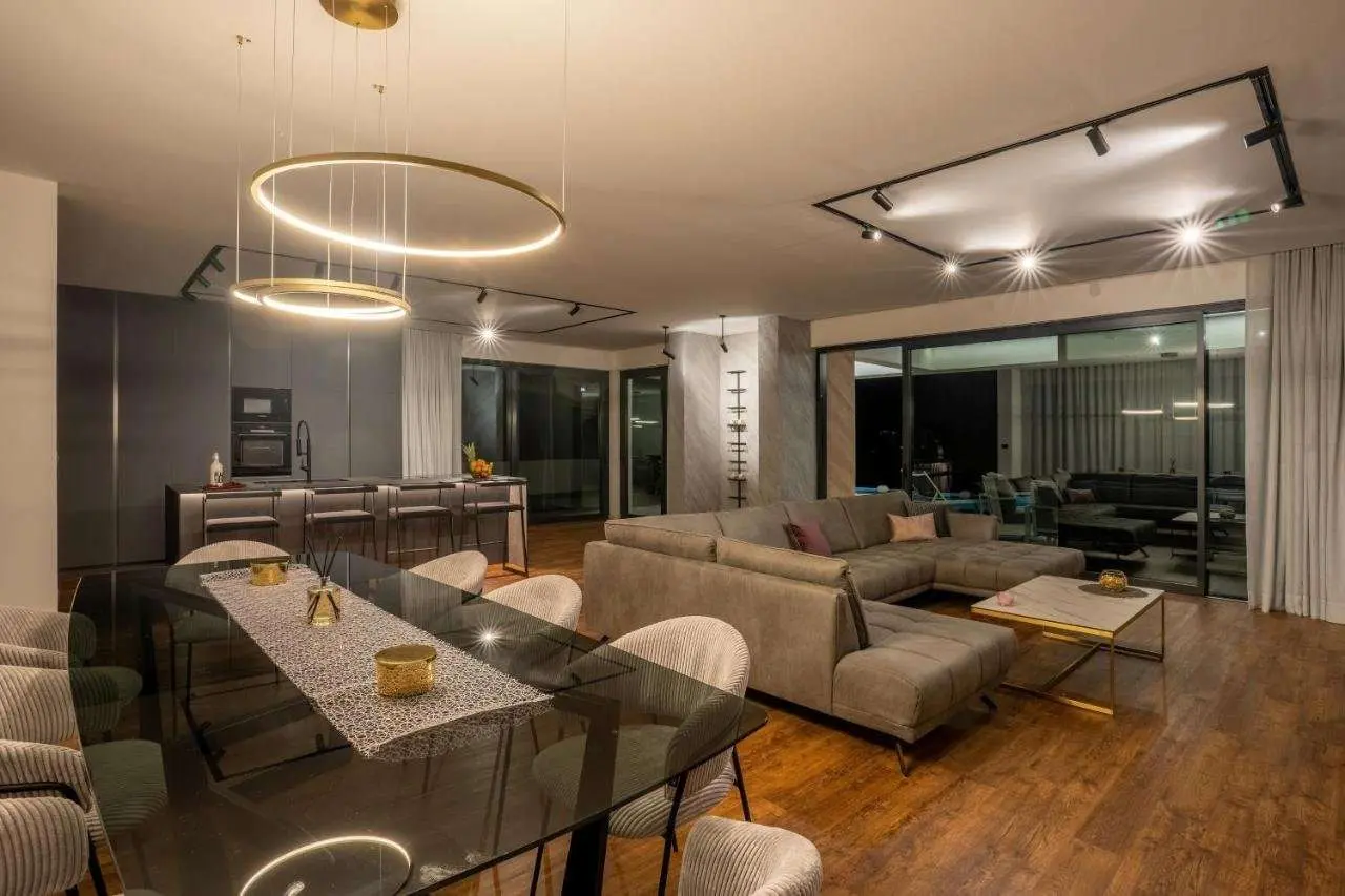 Modern Seaview Villa, Jadranovo